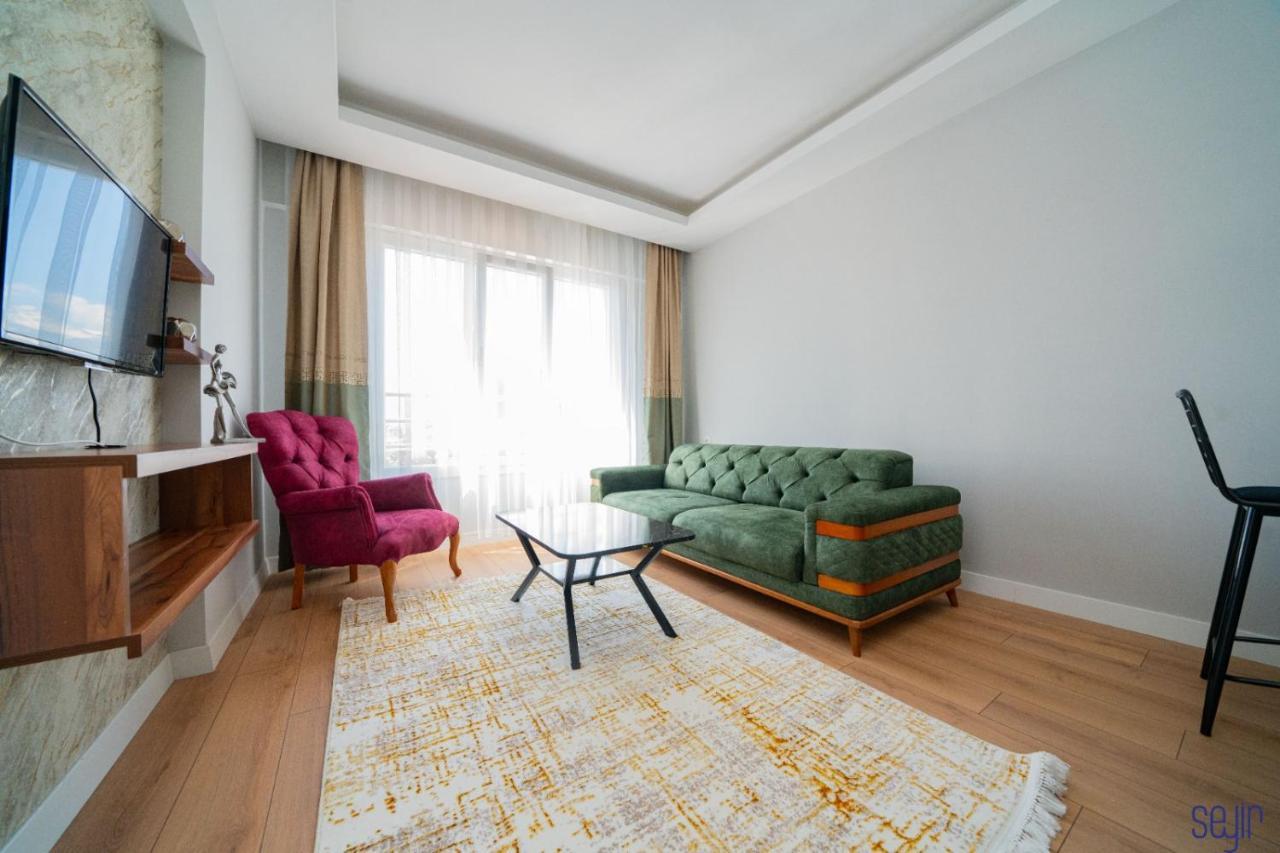 Aparthotel Elegance Prestige Kayseri Exterior foto