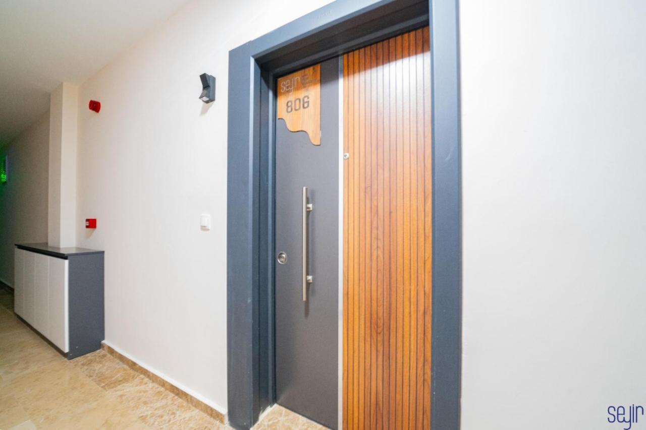 Aparthotel Elegance Prestige Kayseri Exterior foto